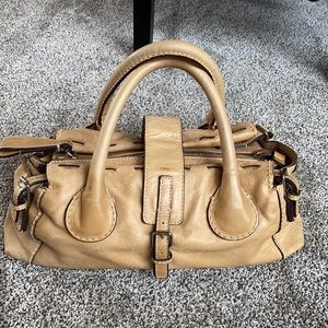 Gorgeous Vintage Chloe Satchel